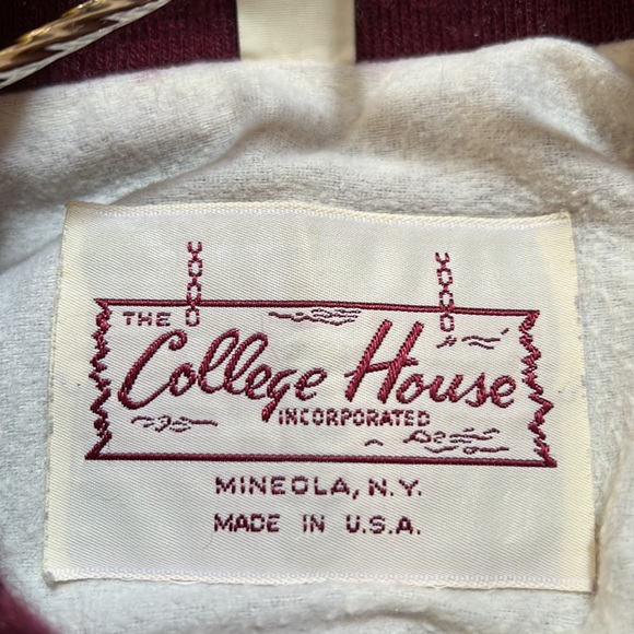 Vintage Loyola College Jacket | Size L - Picture 4 of 5